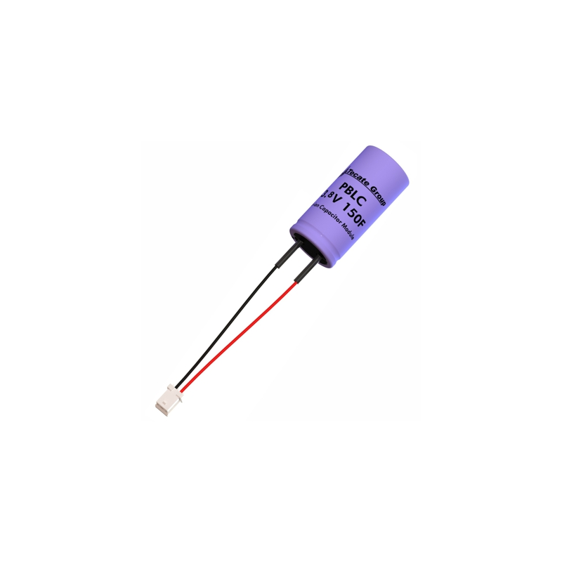 1 pcs : PBLC-3R8/150MA2 - CAP LITH HYBRID 150F 20% 3.8V