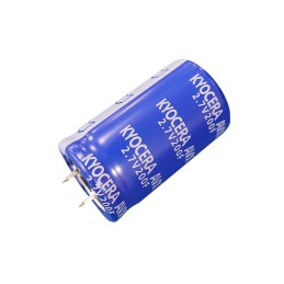 1 pcs : SCCX50B207SSB - CAPACITOR 200F -10% +30% 2.7V TH