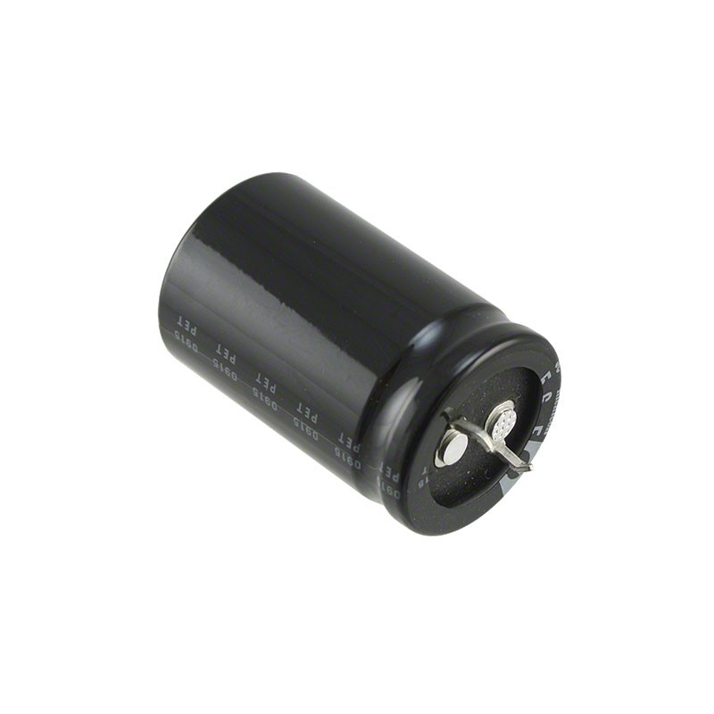 1 pcs : JJC0E107MELC - CAP 100F 20% 2.5V T/H