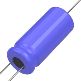 1 pcs : 678D257H050DM5J - CAP ALUM 250UF 50V RADIAL TH