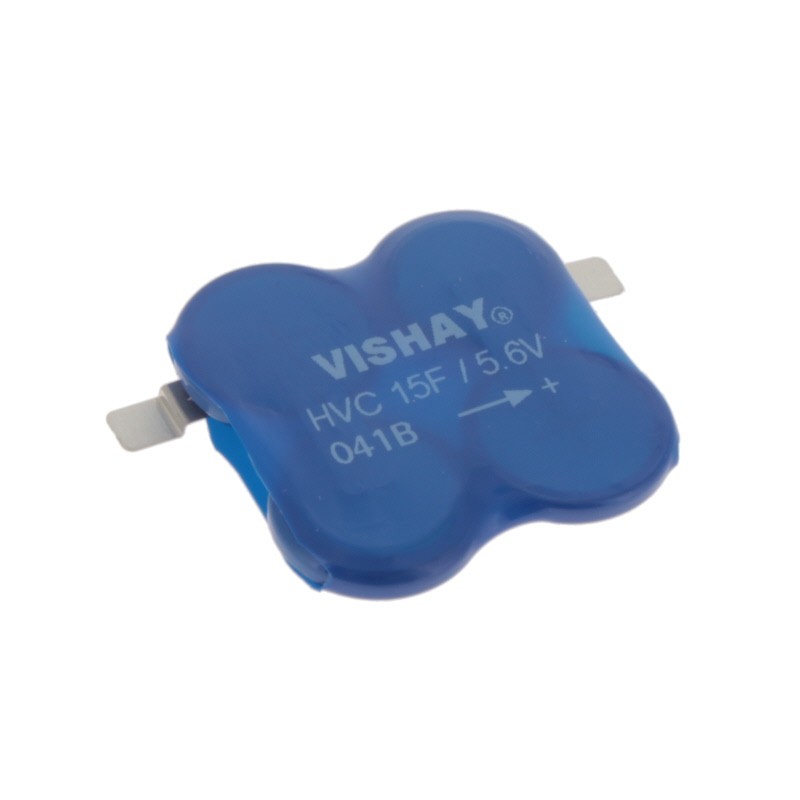 1 pcs : MAL219691254E3 - CAP 15F -20% +80% 5.6V SMD