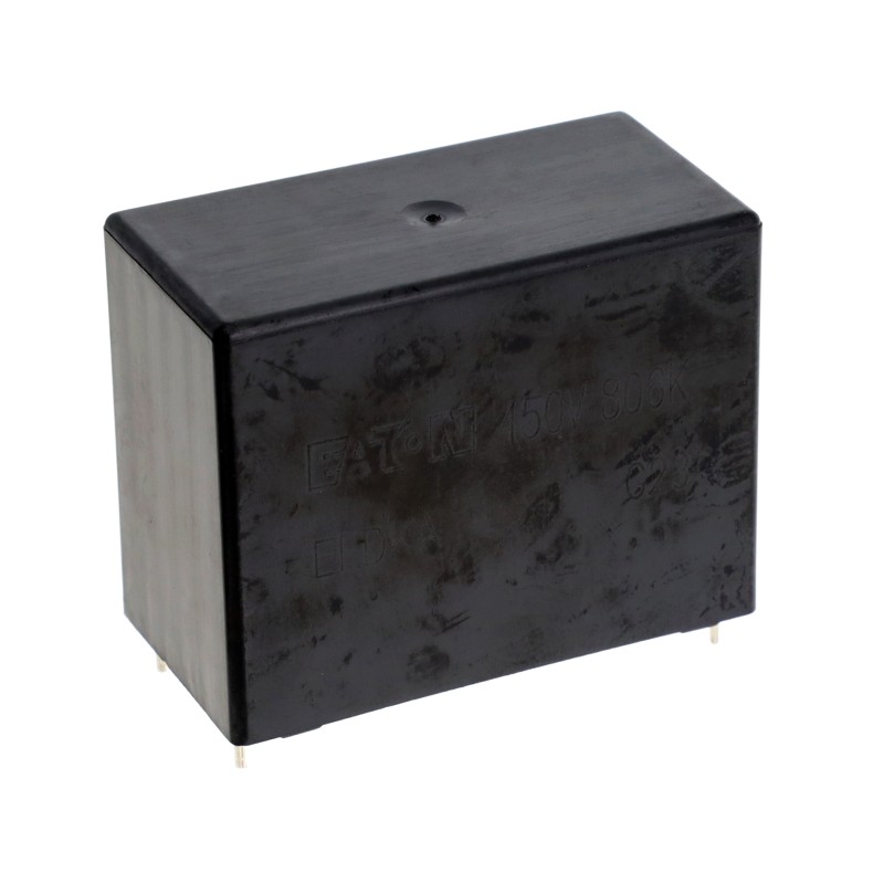 1 pcs : EFDKA90K506F034DH - CAP FILM 50UF 10% 900VDC RAD