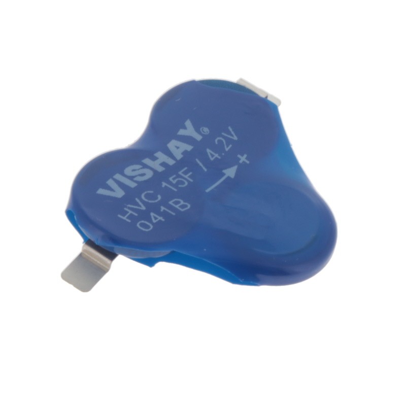 1 pcs : MAL219691153E3 - CAP 4F -20% +80% 4.2V SMD