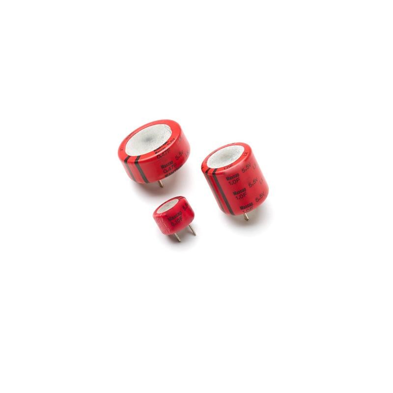 1 pcs : LJ055105A - MAXCAP 1F 5.5V