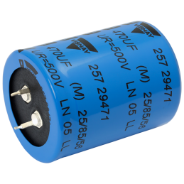 1 pcs : MAL225727681E3 - CAP ALUM 680UF 20% 450V SNAP