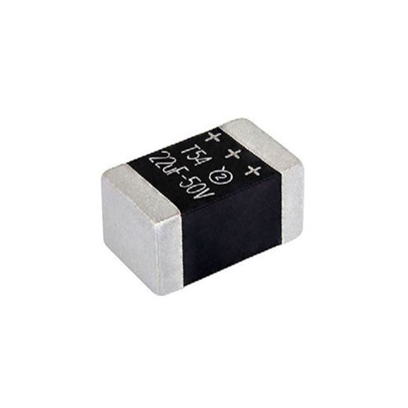 1 pcs : T54EE226M063ESA100 - CAP TANT POLY 22UF 63V 2917