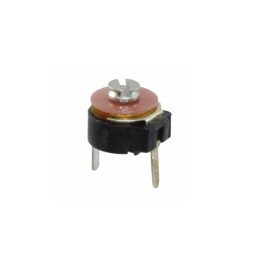 1 pcs : PPZL20000 - 2.7- 20PF, 5 MM TOP ADJUST, 150V