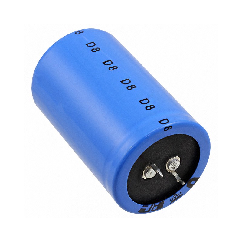 1 pcs : MAL215956471E3 - CAP ALUM 470UF 20% 400V SNAP