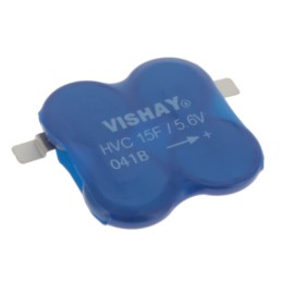 1 pcs : MAL219691154E3 - CAP 4F -20% +80% 5.6V SMD