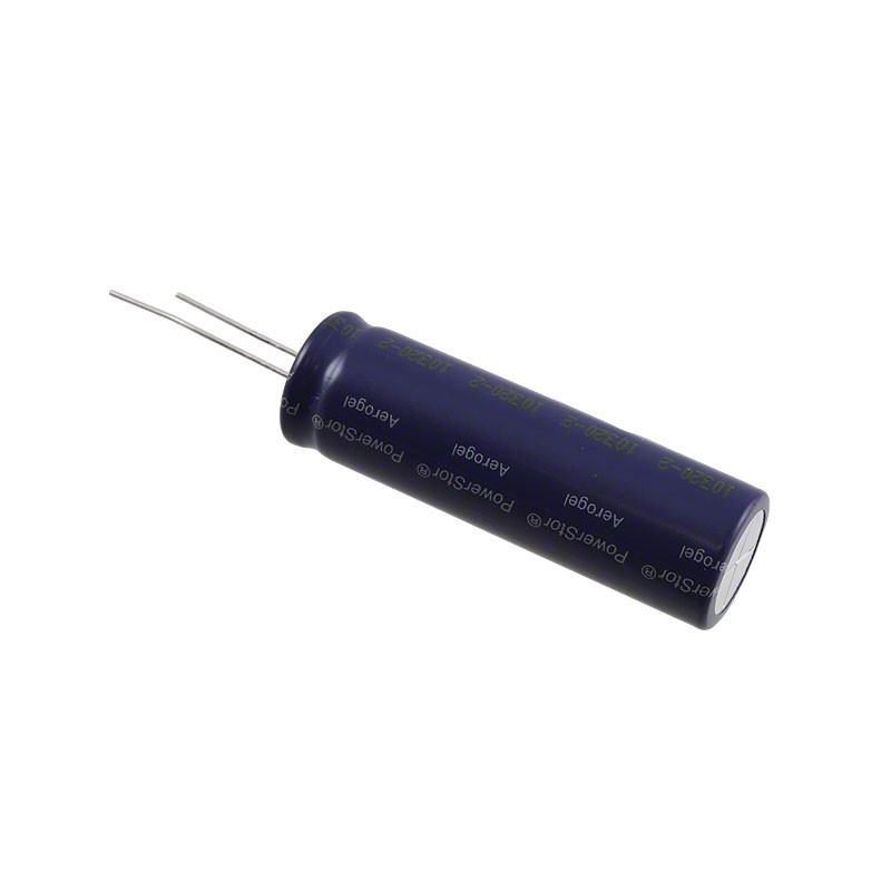 1 pcs : HB1860-2R5117-R - CAP 110F -10% +30% 2.5V T/H