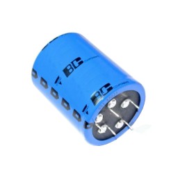 1 pcs : MAL205356471E3 - CAP ALUM 470UF 20% 400V RADIAL