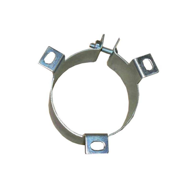 1 pcs : 125565-01 - MNT BRACKET FOR ROUND CAN TYPES