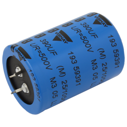 1 pcs : MAL219836331E3 - CAP ALUM 330UF 20% 400V SNAP