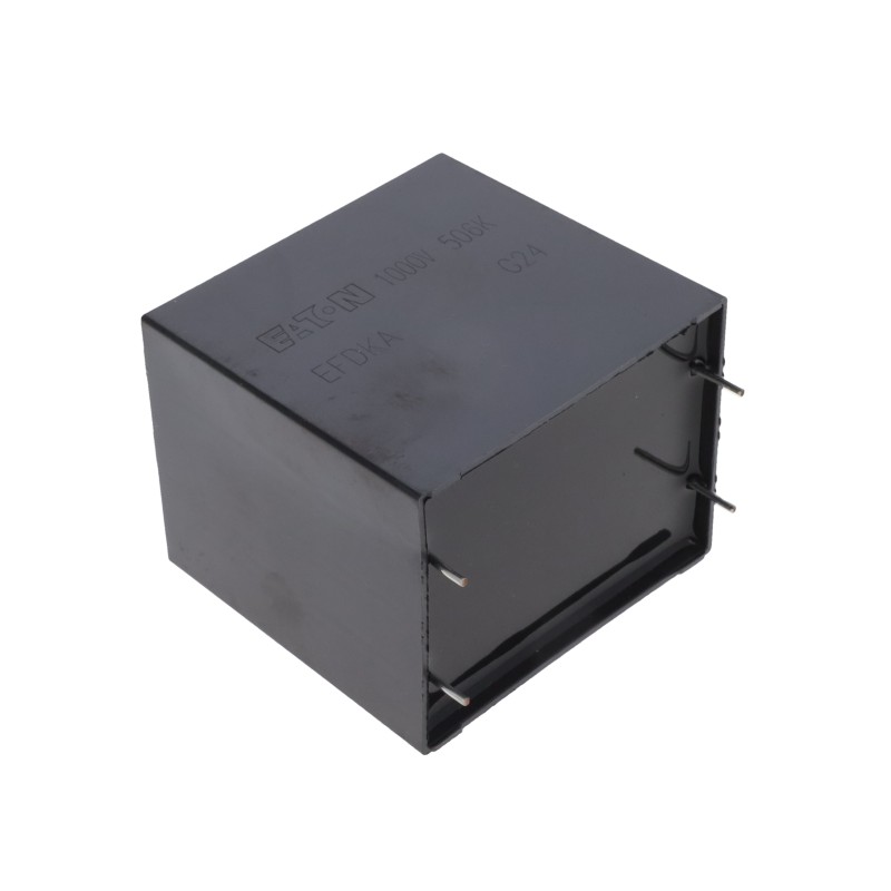 1 pcs : EFDKA1AK506F044DH - CAP FILM 50UF 10% 1000VDC RAD