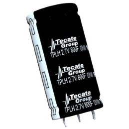1 pcs : TPLH-2R7/800PS35X71 - CAP 800F 2.7V T/H