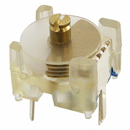 1 pcs : BFC280908003 - CAP TRIMMER 5-57PF 250V TH