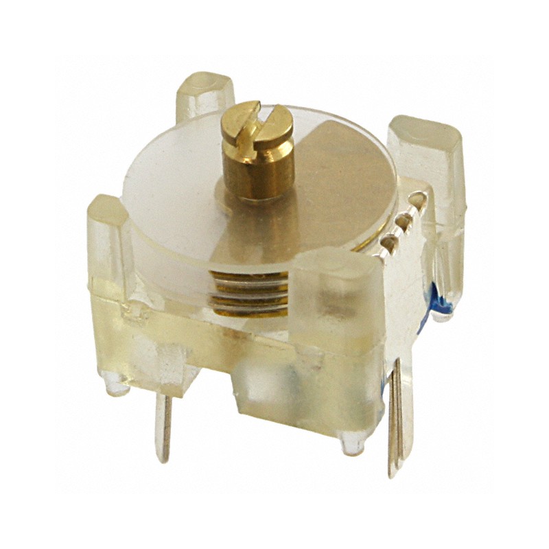 1 pcs : BFC280908003 - CAP TRIMMER 5-57PF 250V TH