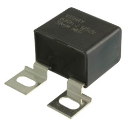 1 pcs : MKP386M347250JT7 - CAP FILM 0.047UF 5% 2.5KVDC SCRW