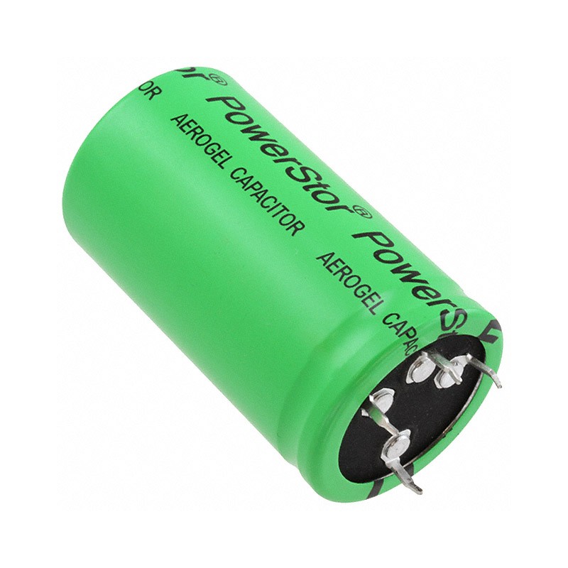 1 pcs : XV3585-2R7607-R - CAP 600F -5% +10% 2.7V T/H