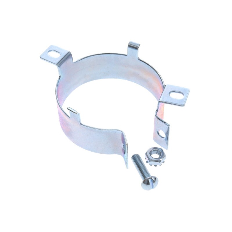 1 pcs : 125565-05 - MNT BRACKET FOR ROUND CAN TYPES