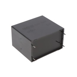 1 pcs : EFDKA55K107F034DH - CAP FILM 100UF 10% 550VDC RAD