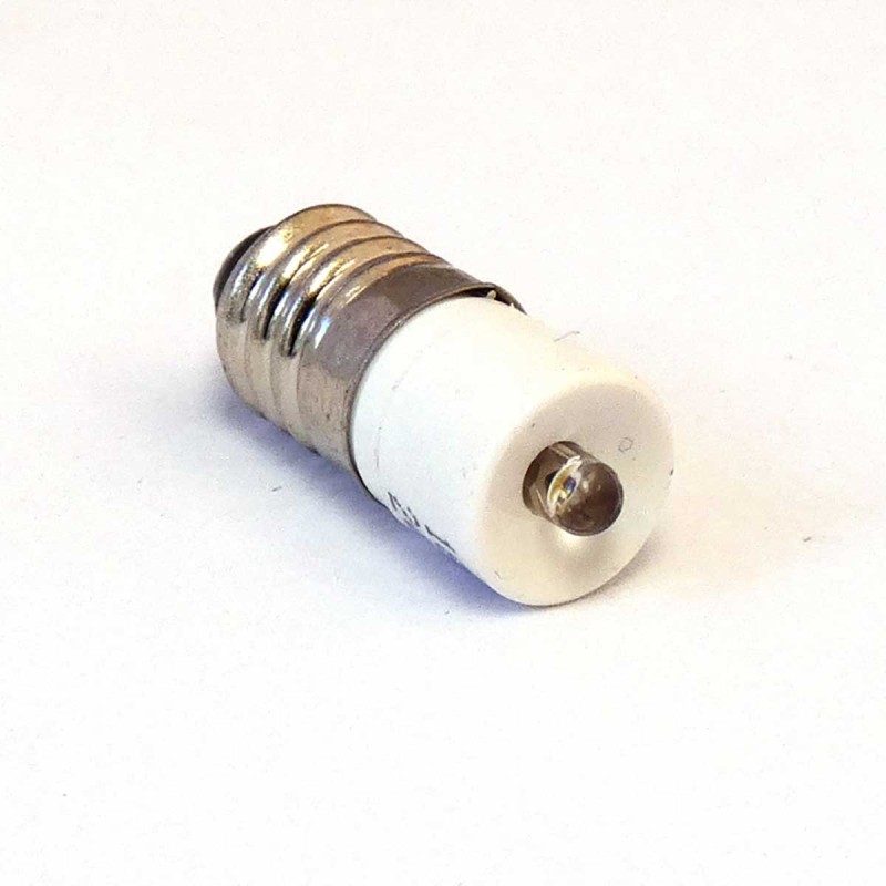 1 pcs - CML Innovative Technologies 18603X5W3A Series Cool White Panel Mount Indicator, 24V