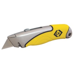 1 pcs - CK Trimming Knife with Retractable Blade, Retractable
