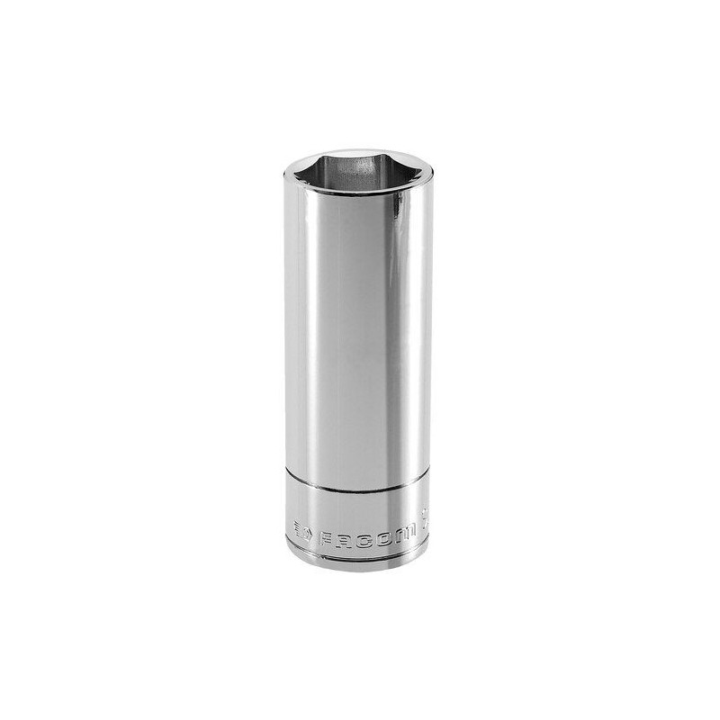 1 pcs - Facom 3/8 in Drive 24mm Deep Socket, 6 point, 60 mm Overall Length
