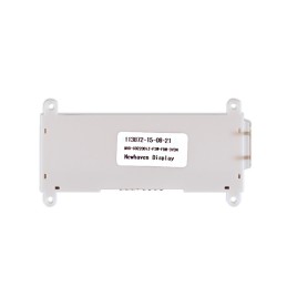 1 pcs - NEWHAVEN DISPLAY INTERNATIONAL NHD-C0220BiZ-FSW-FBW-3V3M NHD LCD LCD Display, White on White, 2 Rows by 20 Characters,