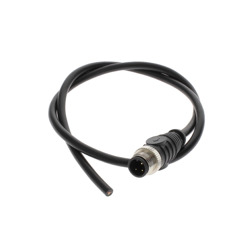 1 pcs : 1072M12-03-1-1-S-00050 - Cable Assembly 1.64' (500.00mm)