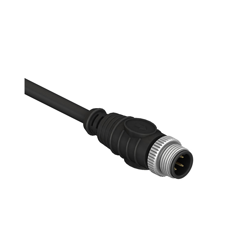 1 pcs : 1072M12-03-1-4-S-00150 - Cable Assembly 4.92' (1.50m)