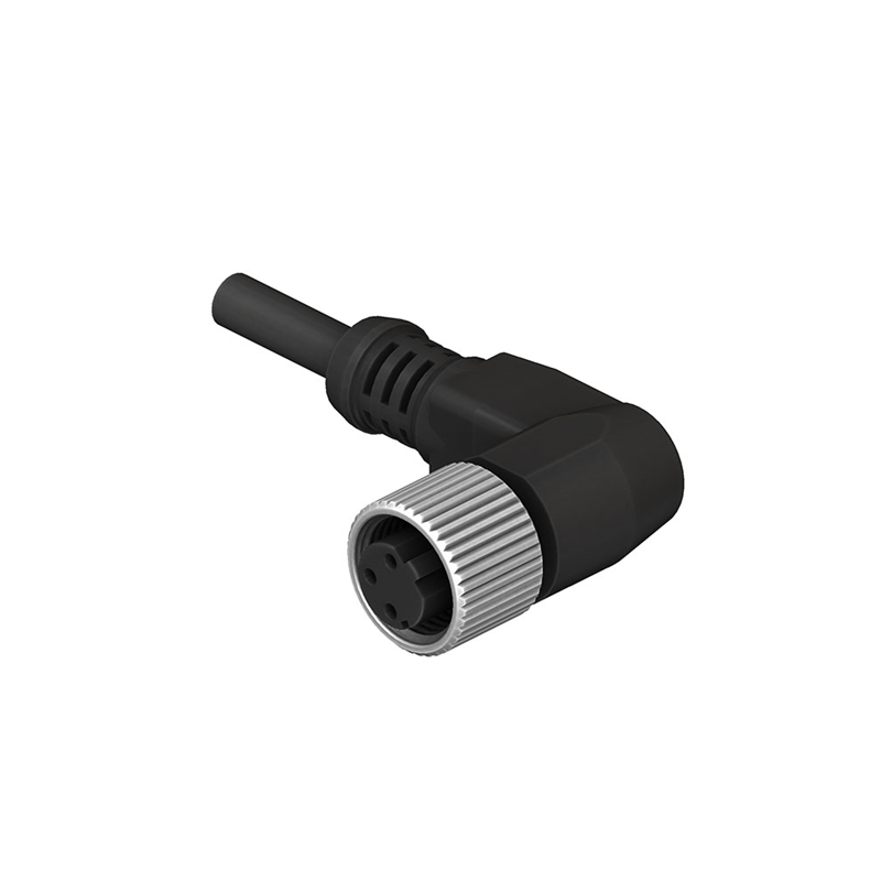 1 pcs : 1072F12-03-2-4-RA-00100 - Cable Assembly 3.28' (1.00m)