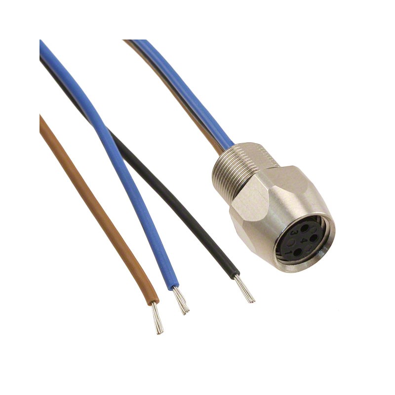 1 pcs : 42-01000 - Cable Assembly 0.66' (200.00mm)