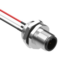 1 pcs : 10-04031 - Cable Assembly 1.00' (305.00mm)