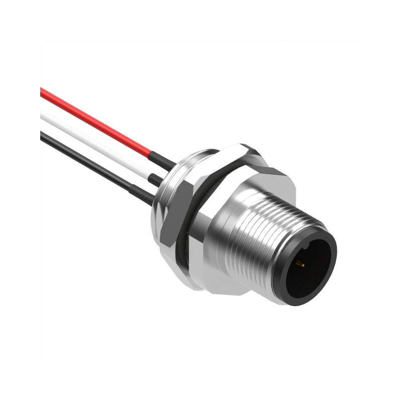 1 pcs : 10-04031 - Cable Assembly 1.00' (305.00mm)