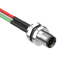 1 pcs : 10-04041 - Cable Assembly 1.00' (305.00mm)