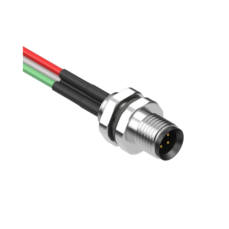 1 pcs : 10-04041 - Cable Assembly 1.00' (305.00mm)