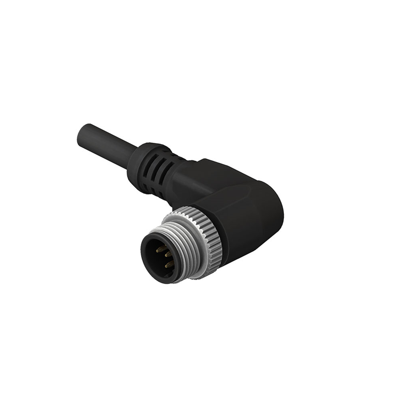 1 pcs : 1072M12-05-1-4-RA-00150 - Cable Assembly 4.92' (1.50m)