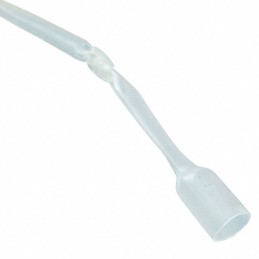 1 pcs : 0192670187 - HEATSHRINK 1/4' X 100' CLEAR
