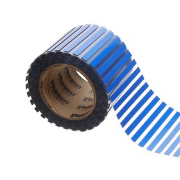 1 pcs : C379X030AQT - RAISED PANEL LABEL, COMPONENT, 3