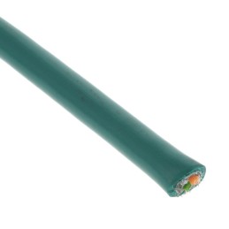 1 pcs : 1554216001 - CABLE CAT5E 4COND 26AWG TEAL 1M