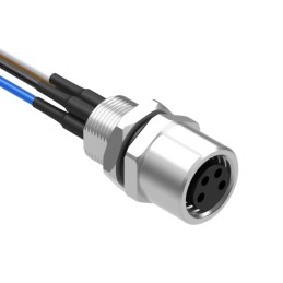 1 pcs : 10-05252 - Cable Assembly 1.00' (305.00mm)