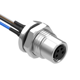 1 pcs : 10-05256 - Cable Assembly 1.00' (305.00mm)