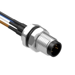 1 pcs : 10-05258 - Cable Assembly 1.00' (305.00mm)