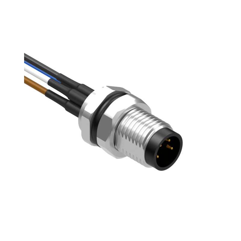 1 pcs : 10-05258 - Cable Assembly 1.00' (305.00mm)