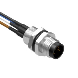 1 pcs : 10-05254 - Cable Assembly 1.00' (305.00mm)