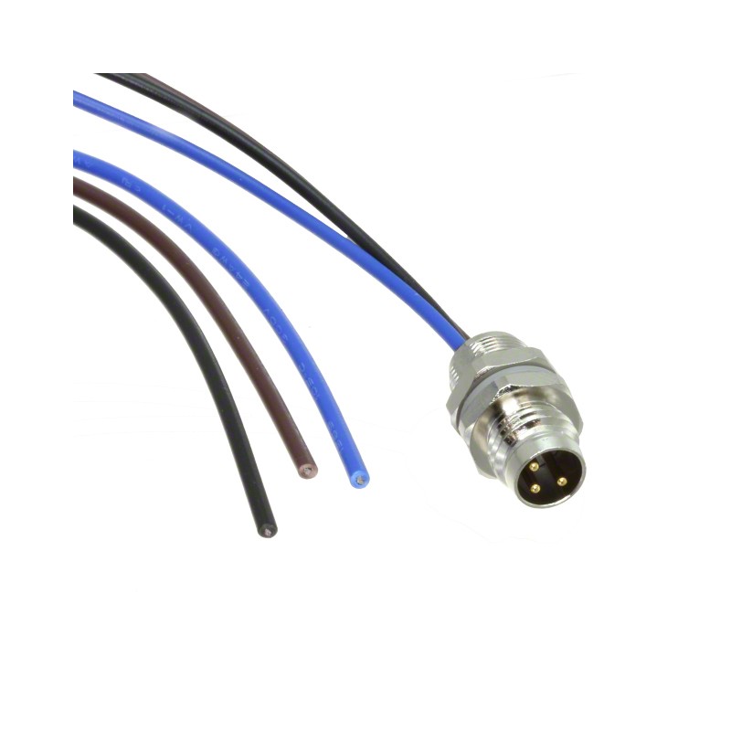 1 pcs : T4072014031-001 - Cable Assembly 0.66' (200.00mm)