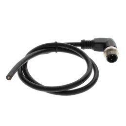 1 pcs : 1072M12-03-1-4-RA-00050 - Cable Assembly 1.64' (500.00mm)