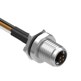 1 pcs : 10-05280 - Cable Assembly 1.00' (305.00mm)