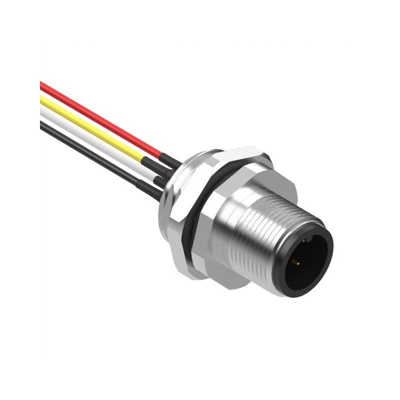 1 pcs : 10-04032 - Cable Assembly 1.00' (305.00mm)